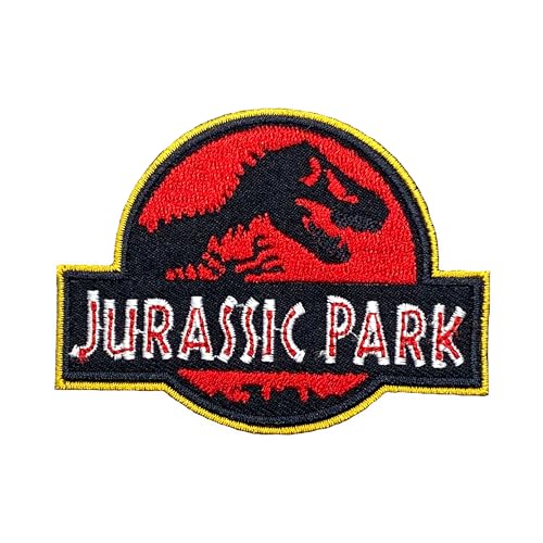 Patches Story Jurassic Iron On Patches for Jackets