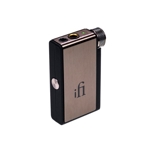 iFi GO blu Portable HD Bluetooth DAC/amp