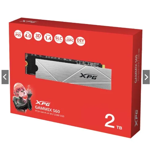 2TB PC Storage [Adata M.2]