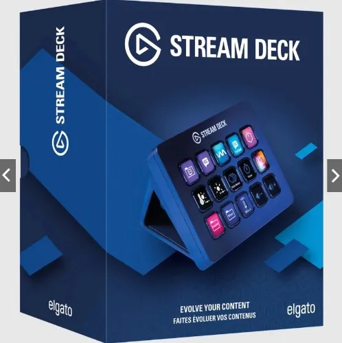 Stream Deck [15 keys]