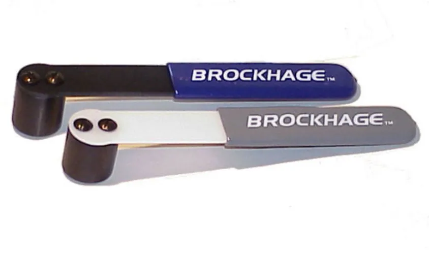 BROCKHAGE® Lockpicking Bump Key Hammer Set