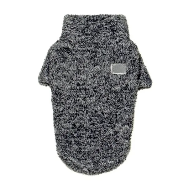 Dog Classic Knitwear Fleece Sweater - Dark Gray / M / Rest of the world