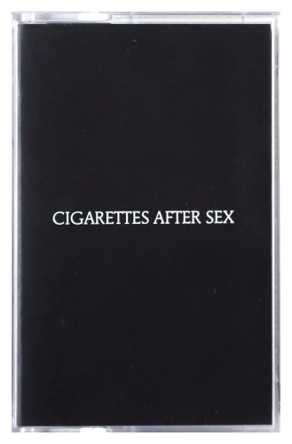 Cigarettes After Sex Cassette Tape