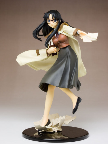Read or Die - Yomiko Readman 1/8 - Pre Owned