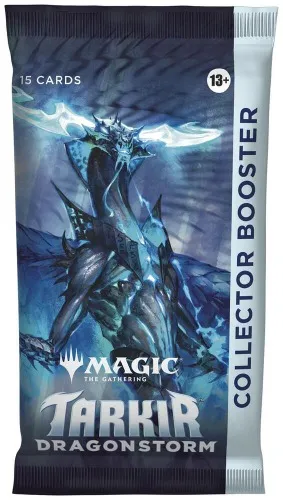  MTG - Tarkir: Dragonstorm Collector Pack