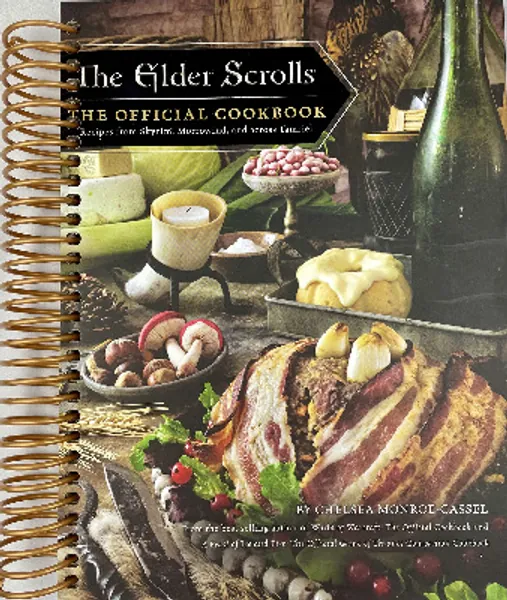 The Elder Scrolls: The Official Cookbook