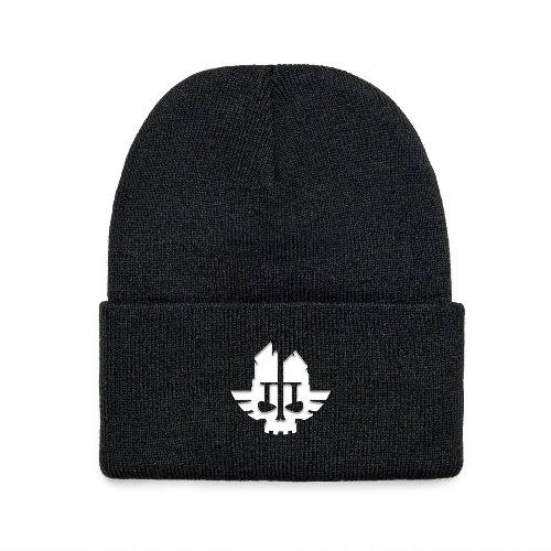 Warhammer 40,000: Darktide Beanie | N/A / Black / N/A