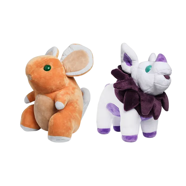 Floof Plush Collection 1
