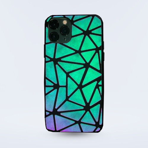 The Lumination Holographic iPhone Case - iPhone 13 Pro Max
