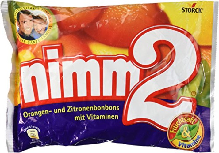 Nimm2 Multivitamin Hard Candy ( 145 g )