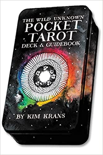 The Wild Unknown Pocket Tarot - Hardcover