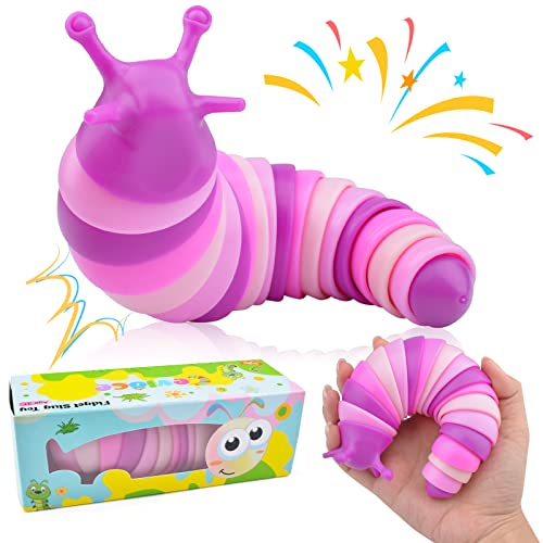 Cevioce Sensory Slug Fidget Toy