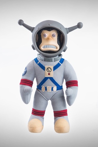 Jangles the Moon Monkey Plush | Default Title