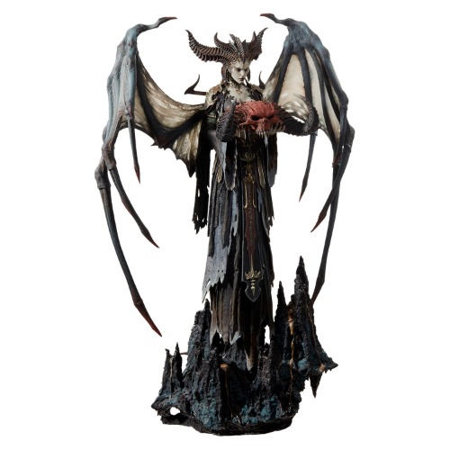 Statue of Lilith - 24.5in Premium Diablo Statue | Premium Collectible