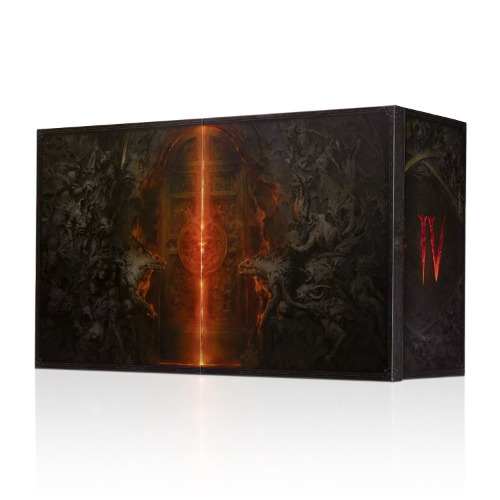 Diablo® IV Limited Collector’s Box | Default Title