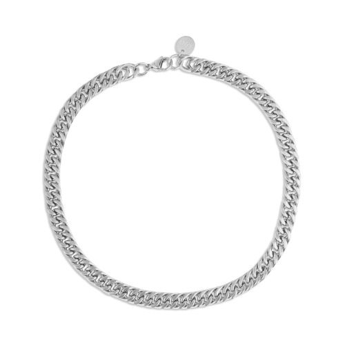 Mini Yara Chain - Silver by ELJAE