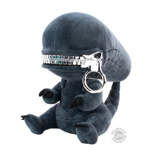 PREORDER Xenomorph Zippermouth Plush | Default Title