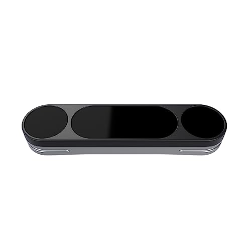 Ultraleap Leap Motion Controller 2 (2nd Gen, 2023) Now Powered Hyperion - IR Camera with Computer Vision Capabilities/Hand Tracking Accessory for PC, Mac & AR/VR Headsets