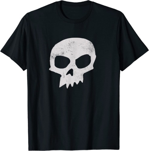 Disney and Pixar’s Toy Story Sid Skull Black T-Shirt