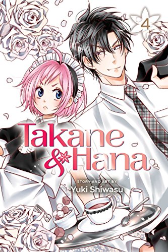 Takane & Hana, Vol. 4 (4)