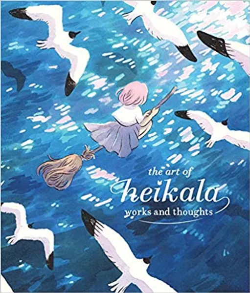 The Art of Heikala: Works and thoughts - 
