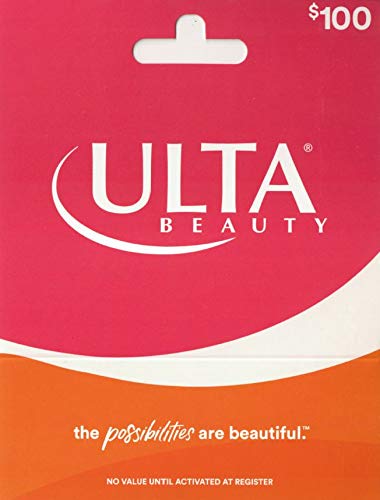 Ulta Beauty Gift Card - 100 Traditional