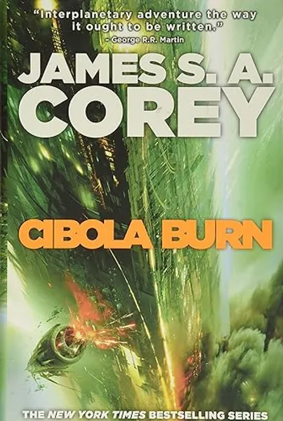 Cibola Burn