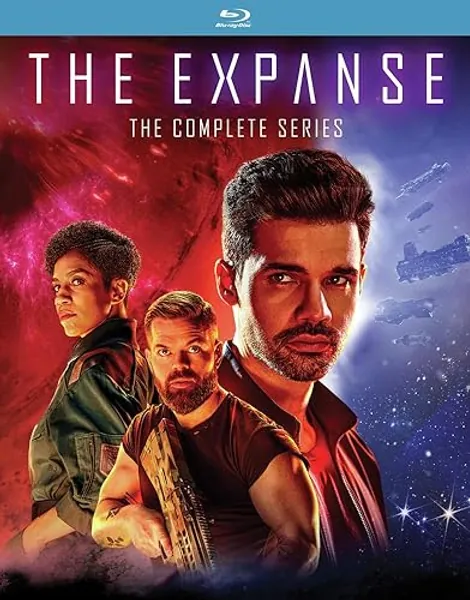 EXPANSE: THE COMPLETE SERIES