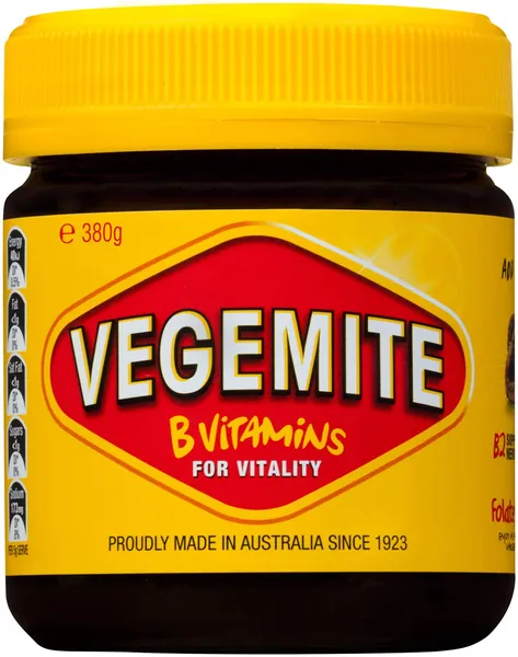 Bega Vegemite, 380 Grams