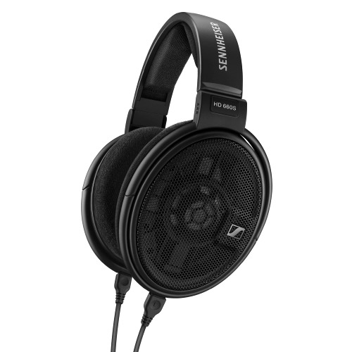 Sennheiser HD 660 S High-Resolution Audiophile Headphone - Single Headphone