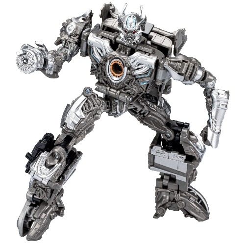 Transformers Toys Studio Series 90 Voyager Class Transformers: Age of Extinction Galvatron Action Figure - Ages 8 and Up, 6.5-inch