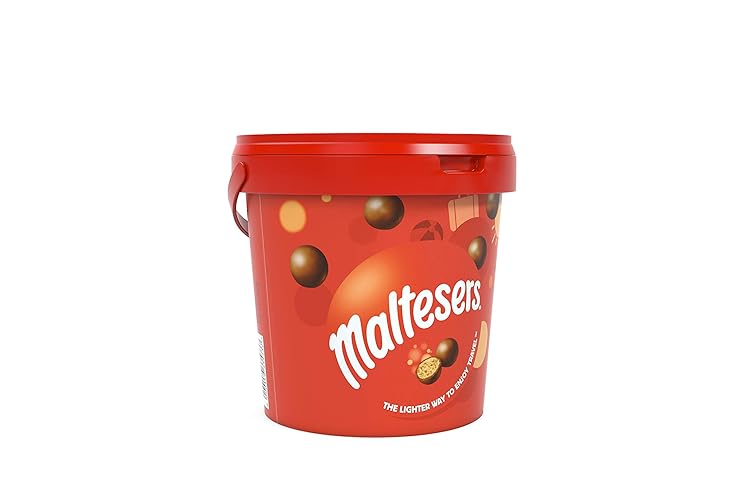Malteser Bucket - Many Malts.