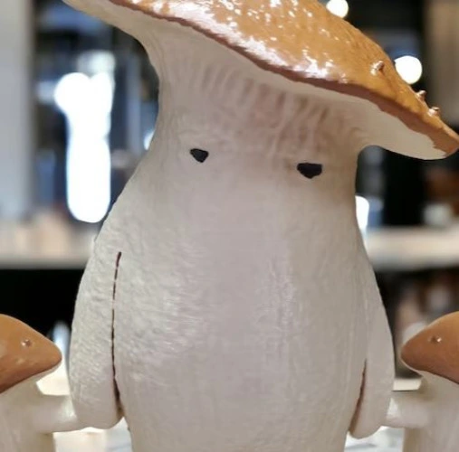 Mushroom Gents - Dark Souls