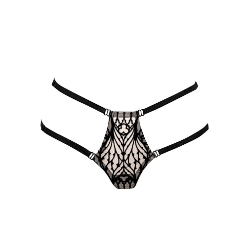 RTO - CATHEDRAL ELASTICATED THONG | M