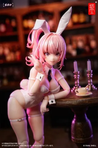 (MAY RELEASE)Bunny Girl Irene 1/12 Complete Model Action Figure