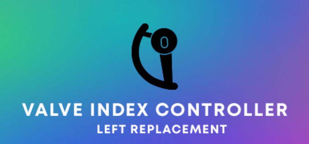 Valve Index® Replacement Left Controller on Steam