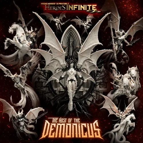 The Host Of The Demonicus