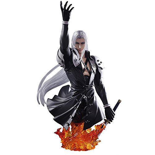Final Fantasy VII - Sephiroth - Bust - Static Arts (Square Enix) - Brand New