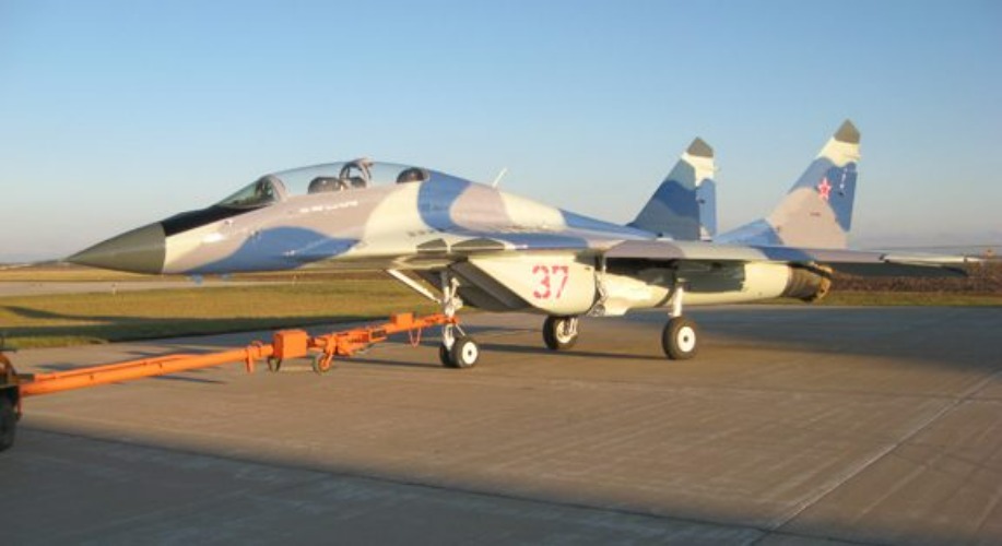 1986 MiG 29UB/Fulcrum B