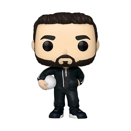 Funko POP! TV: Ted Lasso - Roy - Collectable Vinyl Figure - Gift Idea - Official Merchandise - Toys for Kids & Adults - TV Fans - Model Figure for Collectors and Display