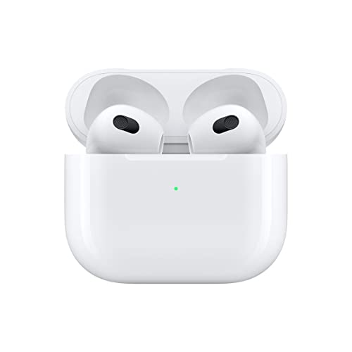 Apple AirPods (3rd generation) with MagSafe Charging Case (2021) - MagSafe Charging Case - Without AppleCare+