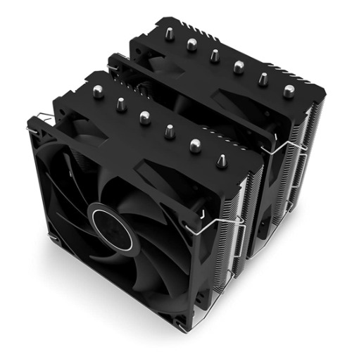 Thermalright PA120S CPU Cooler with 6 Heatpipes, 120mm PWM Dual Fan, Intel 1700 AMD AM4 CPU Cooler (PA120-SE-NEW) - SE-1700