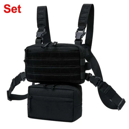 Outdoor Tactical Vest Bag