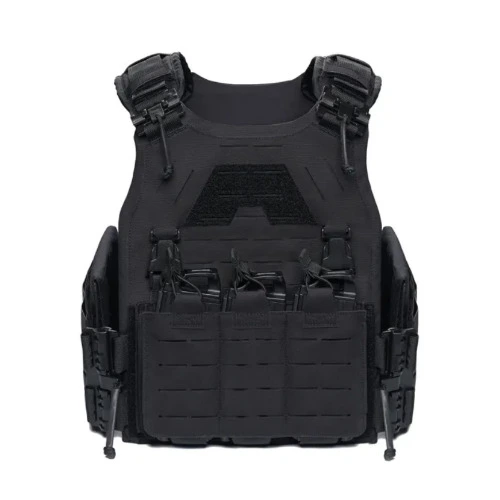 TacticalXmen TACOWL ALFA Quick Release Plate Carrier Tactical Vest