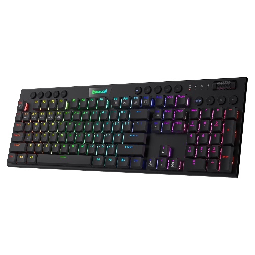 Redragon K618 Horus Mechanical Keyboard
