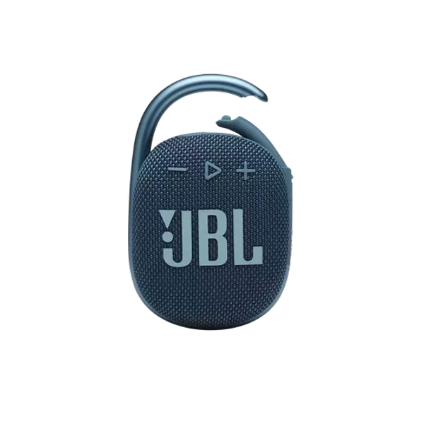 JBL Clip 4 Waterproof Bluetooth Speaker | Blue