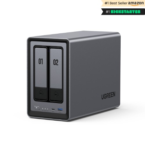 UGREEN NASync DXP2800