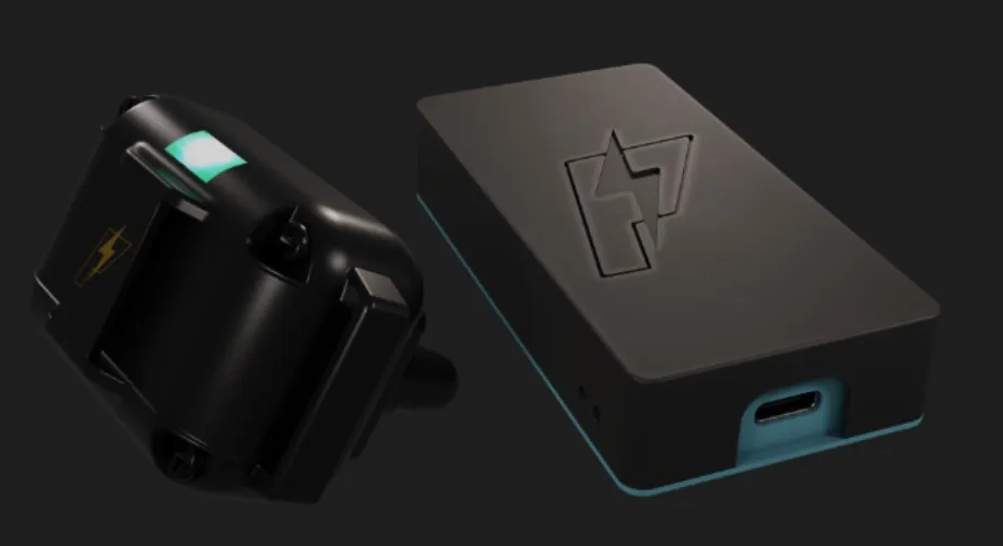 Taint Shocker 3000 (VR compatible)