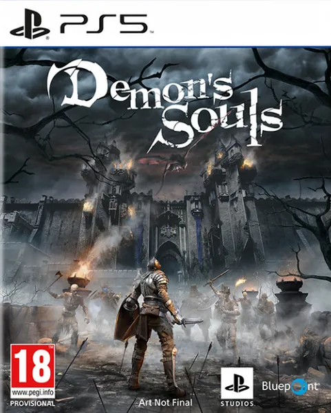 Demon's Souls (PS5) - Xzone.cz