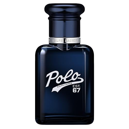 Ralph Lauren - Polo 67 - Eau de Toilette - Cologne for Men - Woody & Solar Scent - With Pineapple, Bergamot, & Vetiver - 1.36 Fl Oz (Pack of 1)